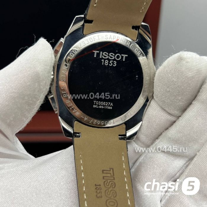 Часы Tissot Couturier Chronograph (21631)