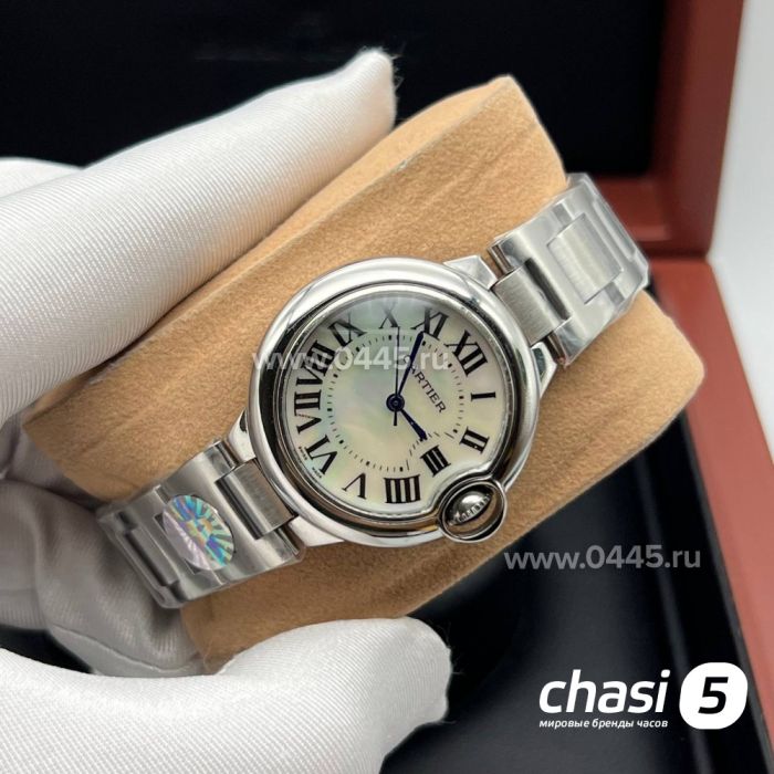 Часы Cartier Ballon Bleu (21670)