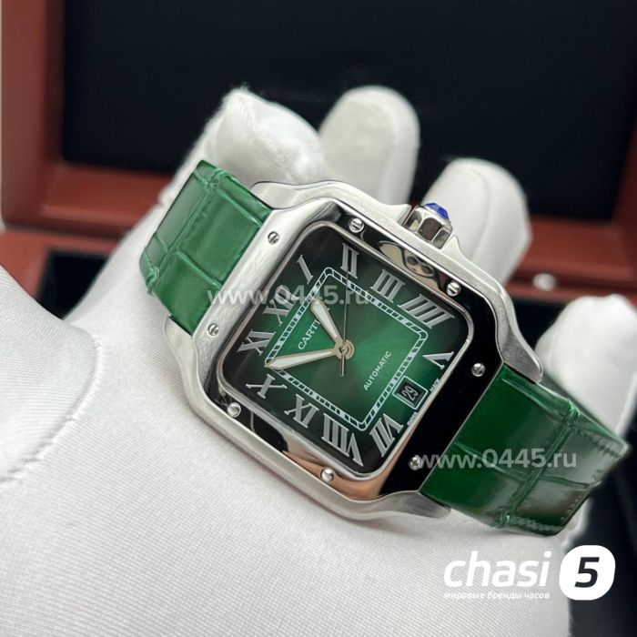 Часы Cartier Santos Dumont (21724)