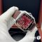 Часы Cartier Santos Dumont (21725)