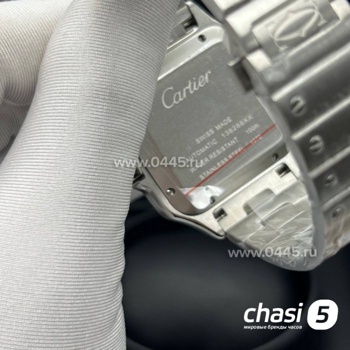 Часы Cartier Santos Dumont (21727)