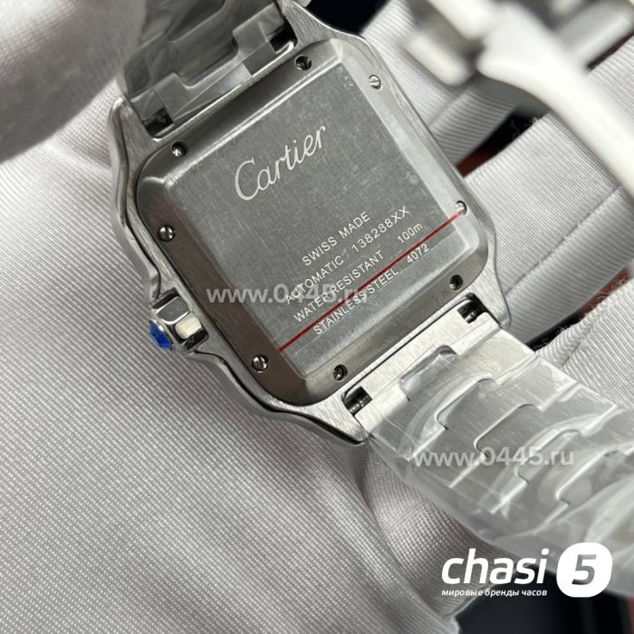 Часы Cartier Santos Dumont (21729)