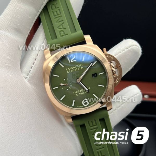 Часы Panerai Luminor GMT (21734)