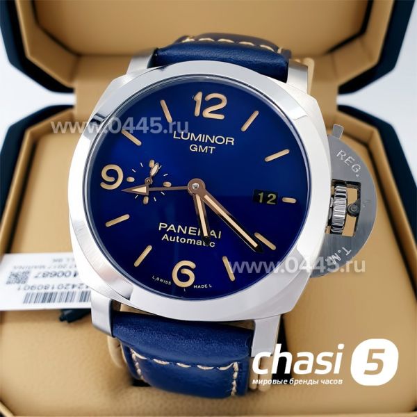 Часы Panerai Luminor GMT (21776)