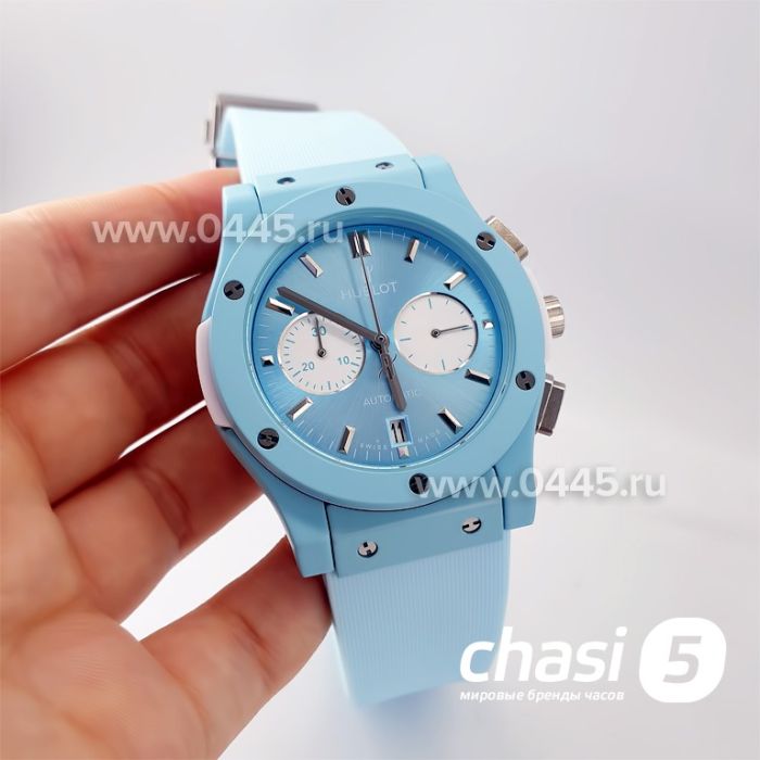 Часы HUBLOT Classic Fusion Chronograph (21778)