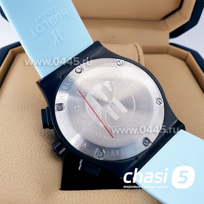 Часы HUBLOT Classic Fusion Chronograph (21780)