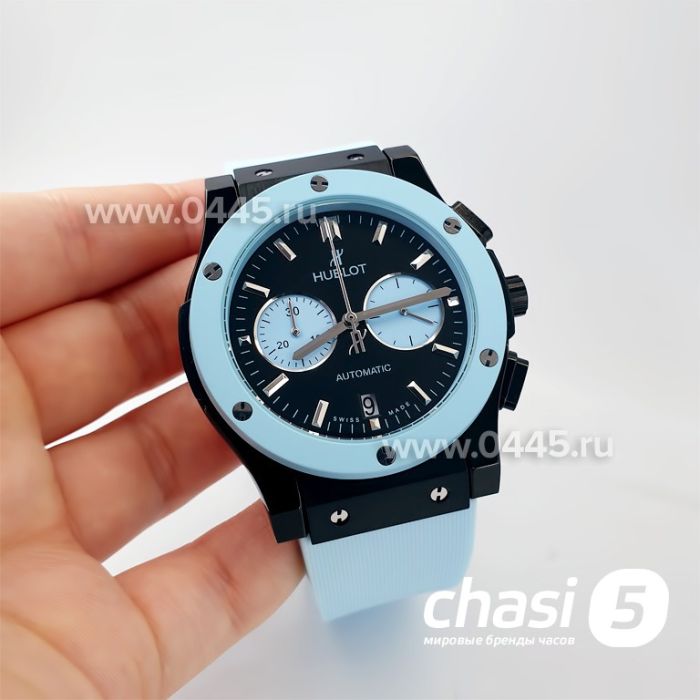 Часы HUBLOT Classic Fusion Chronograph (21780)