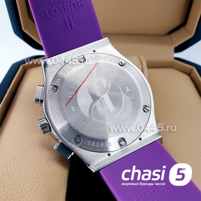 Часы HUBLOT Classic Fusion Chronograph (21781)