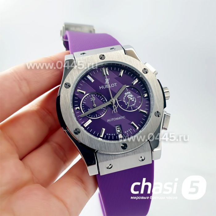 Часы HUBLOT Classic Fusion Chronograph (21781)
