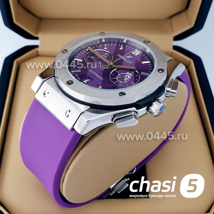 Часы HUBLOT Classic Fusion Chronograph (21781)