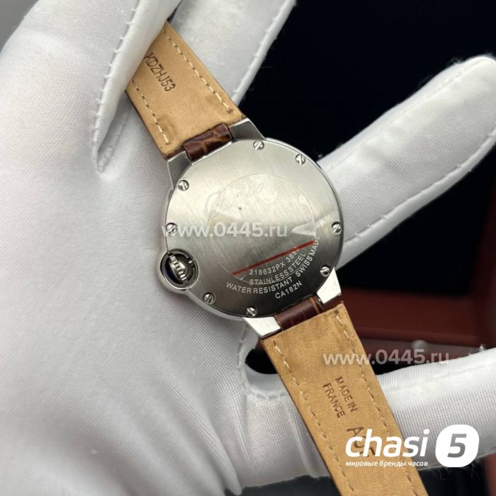 Часы Cartier Ballon Bleu (21851)