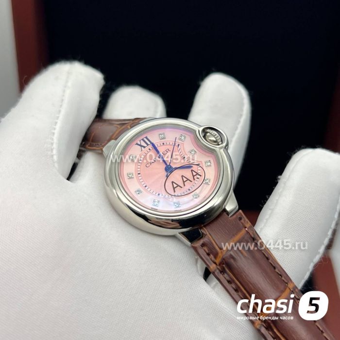 Часы Cartier Ballon Bleu (21851)