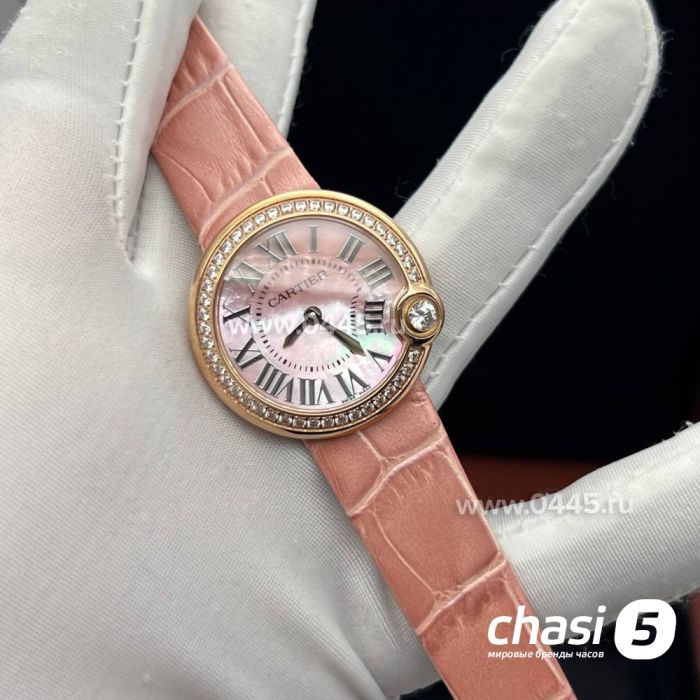 Часы Cartier Ballon Bleu (21852)