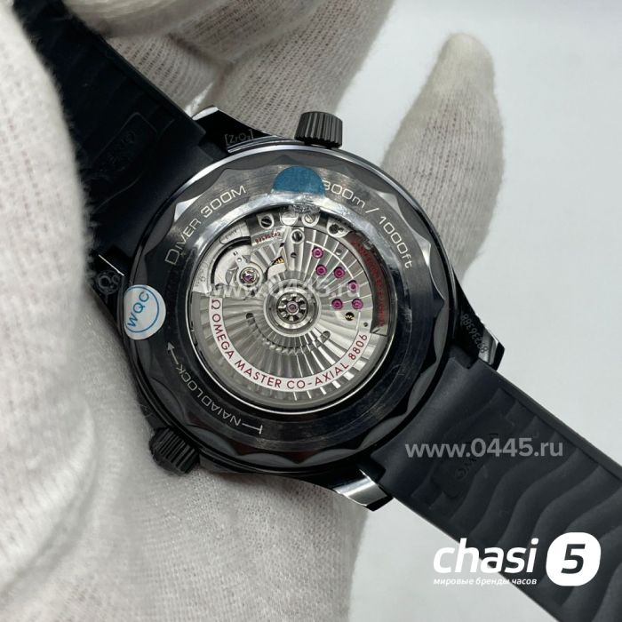 Часы Omega Seamaster - Дубликат (21946)