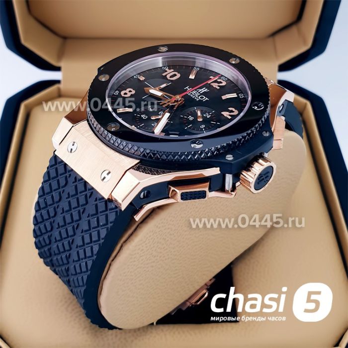 Часы HUBLOT Big Bang Chronograph Ceramic (21958)