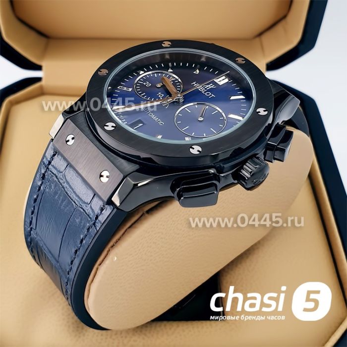 Часы HUBLOT Classic Fusion Chronograph (22200)