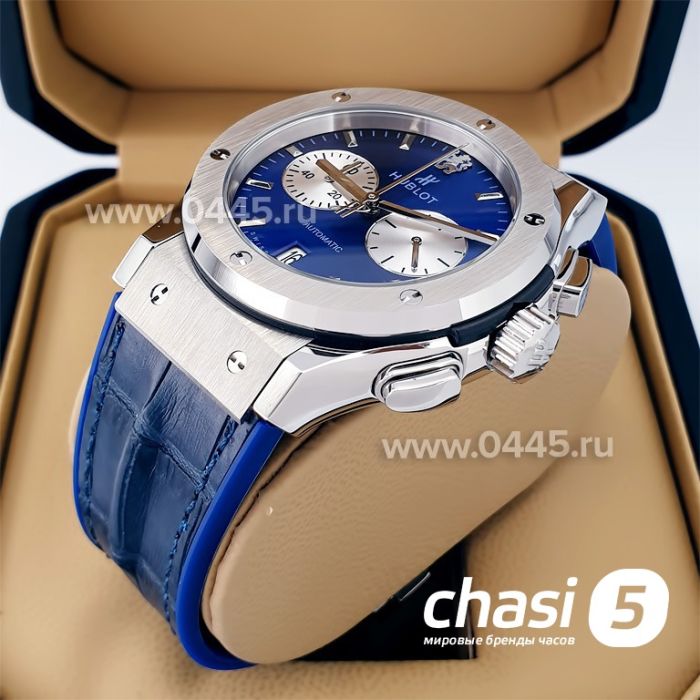 Часы HUBLOT Classic Fusion Chronograph (22206)
