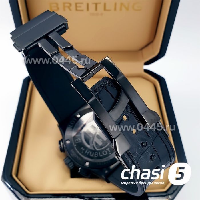 Часы HUBLOT Classic Fusion Chronograph (22207)