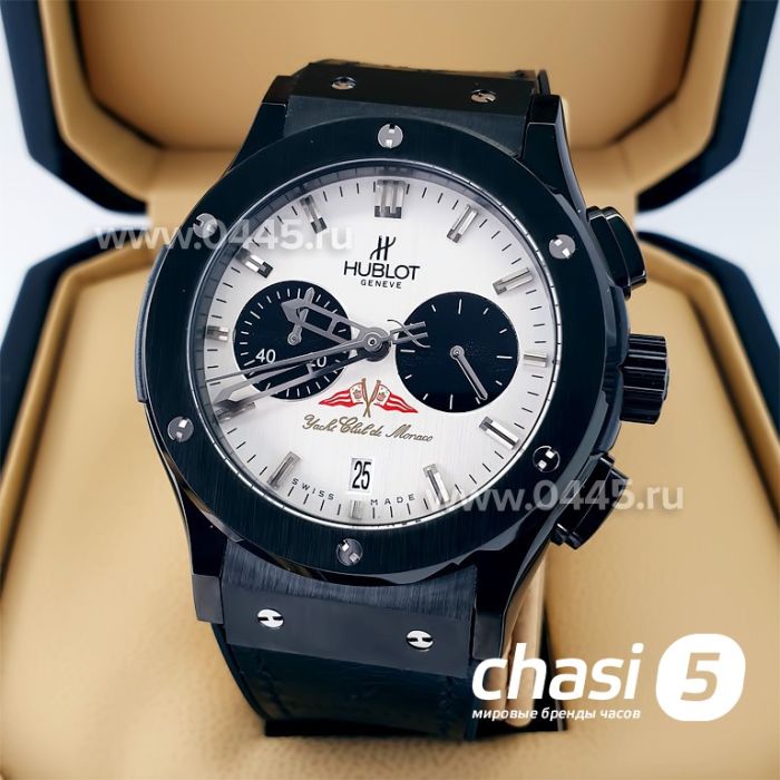 Часы HUBLOT Classic Fusion Chronograph (22219)