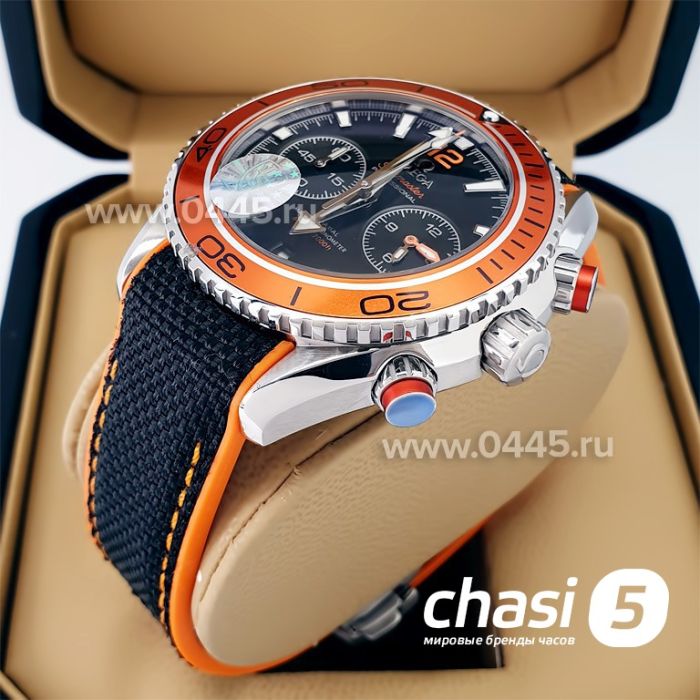 Часы Omega Seamaster White Aperture (22277)