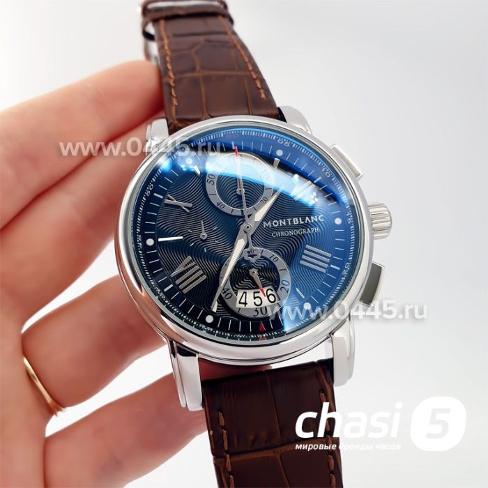 Часы Montblanc Flyback (22302)