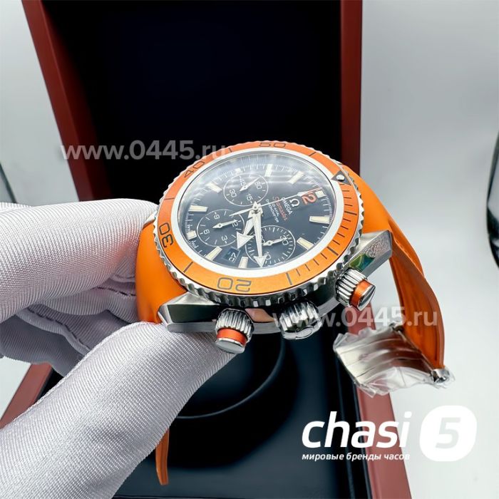 Часы Omega Seamaster Planet Ocean - Дубликат (22323)
