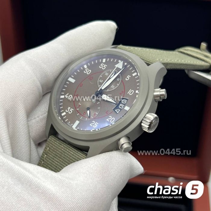 Часы IWC The Pilot's TOP GUN (22339)