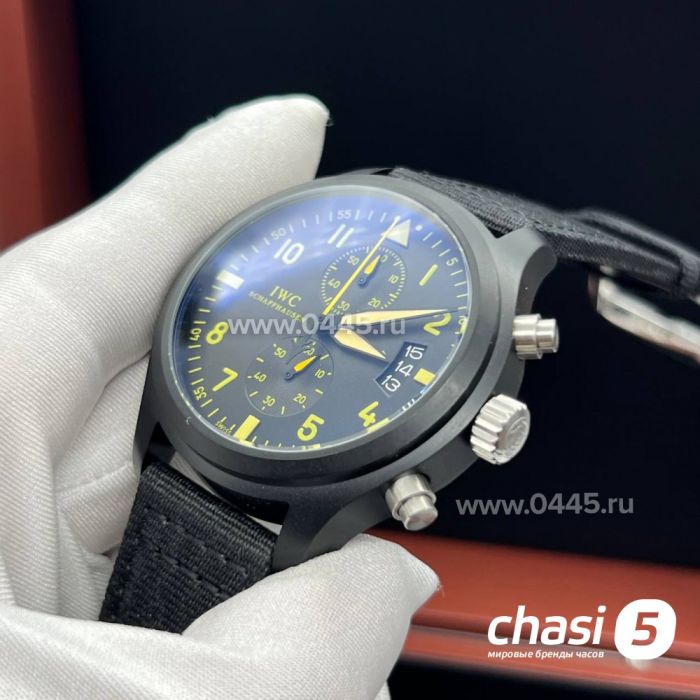 Часы IWC The Pilot's TOP GUN (22340)