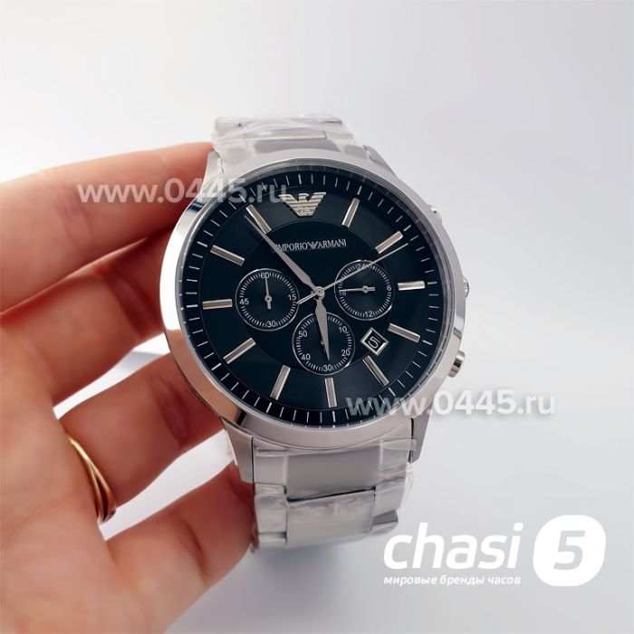Часы Emporio Armani Chronograph AR2460 (22371)