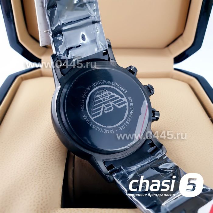 Часы Emporio Armani Chronograph AR2454 (22372)
