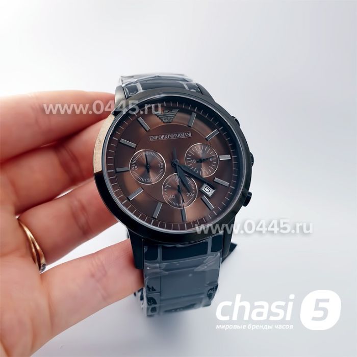 Часы Emporio Armani Chronograph AR2454 (22372)