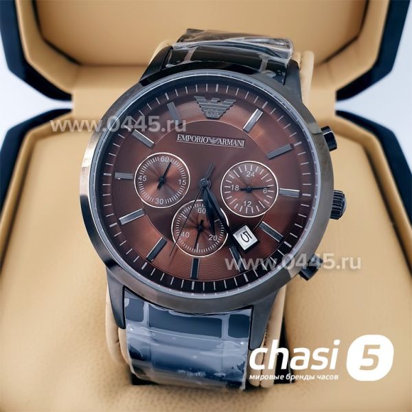 Часы Emporio Armani Chronograph AR2454 (22372)
