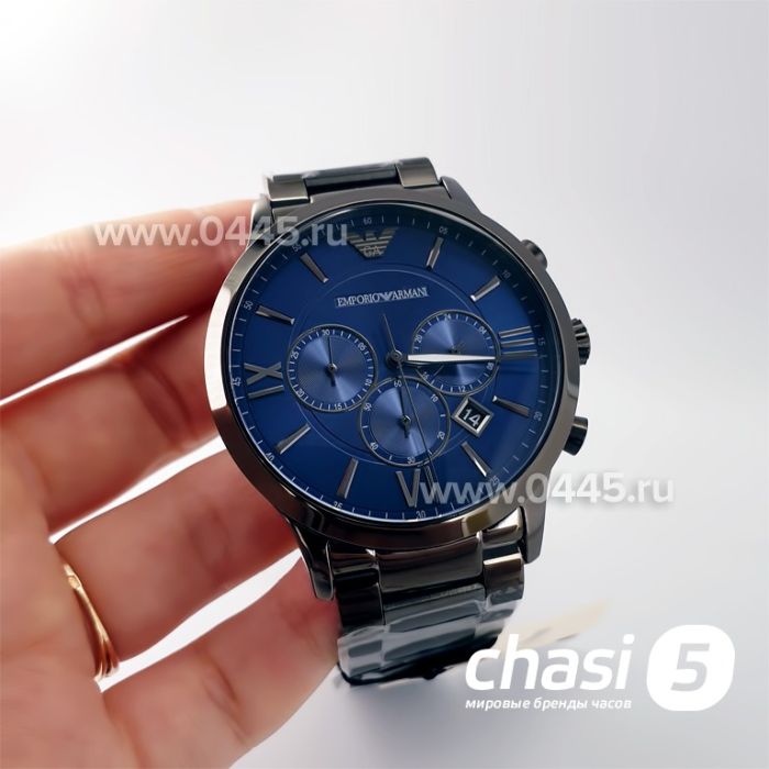 Часы Emporio Armani Chronograph AR11348 (22383)