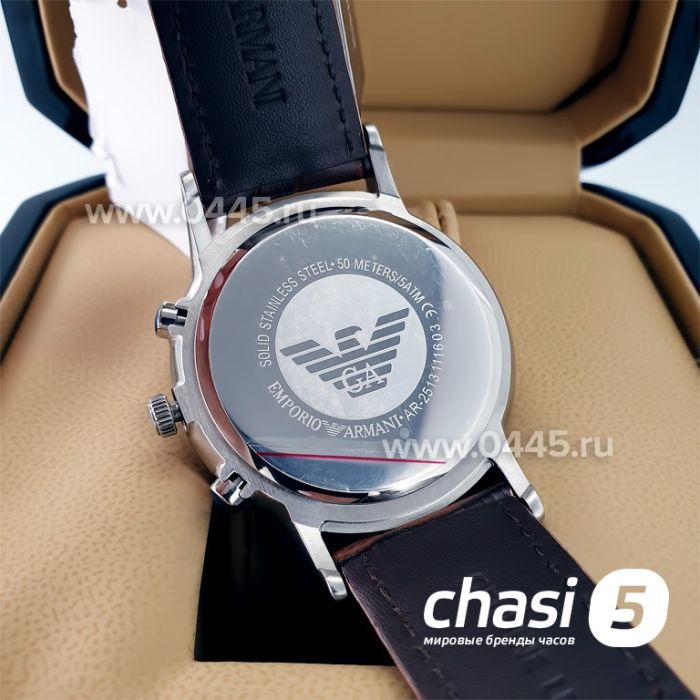 Часы Emporio Armani Chronograph AR2513 (22402)