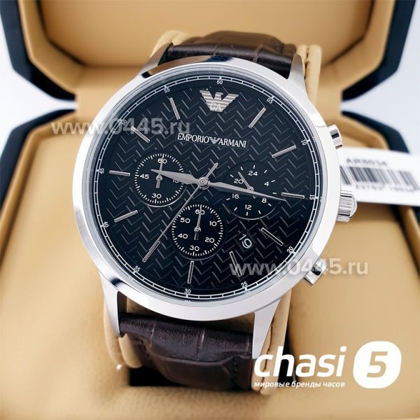 Часы Emporio Armani Chronograph AR8034 (22403)