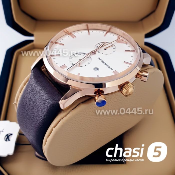Часы Emporio Armani Chronograph AR1936 (22410)