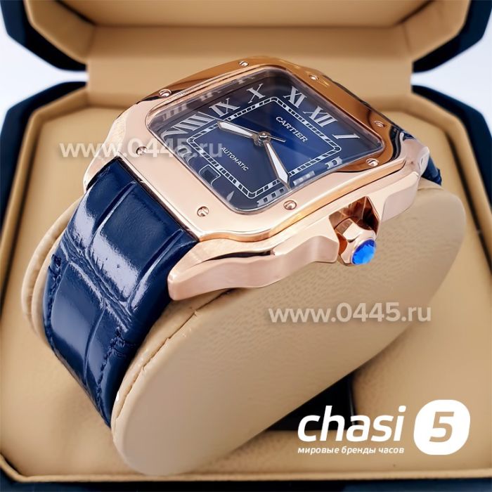 Часы Cartier Santos Dumont (22424)
