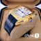 Часы Cartier Santos Dumont (22425)