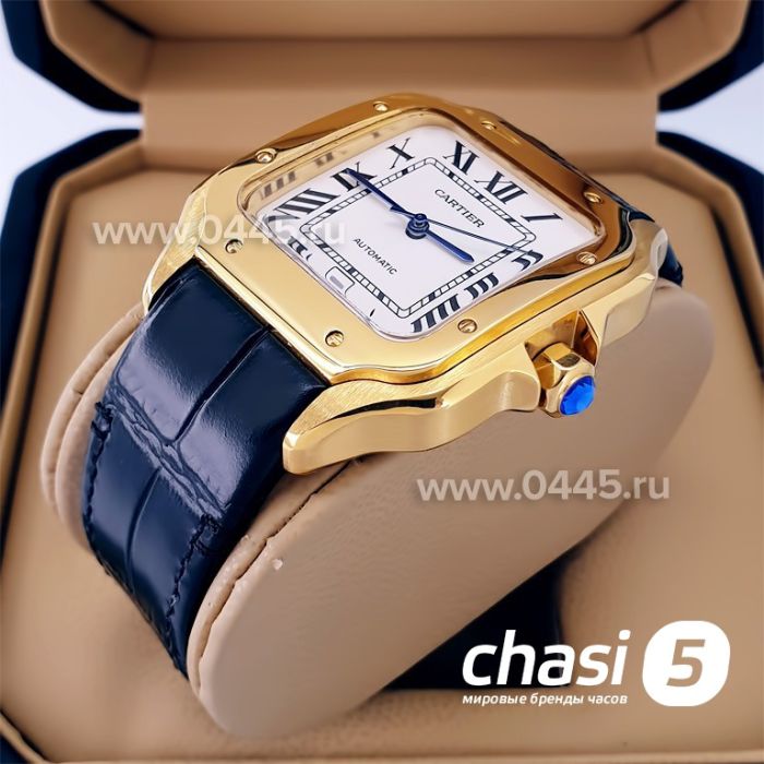 Часы Cartier Santos Dumont (22425)