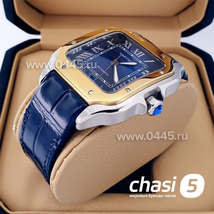 Часы Cartier Santos Dumont (22426)