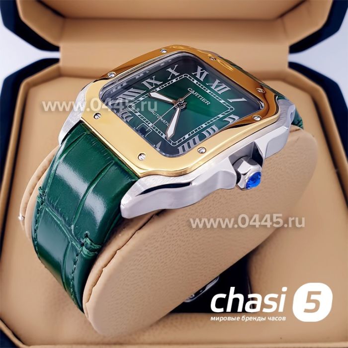 Часы Cartier Santos Dumont (22427)