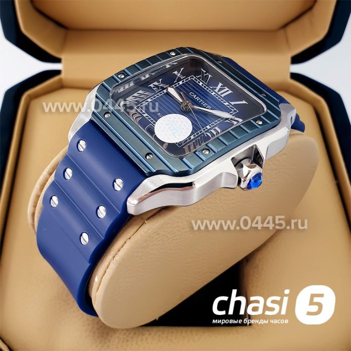 Часы Cartier Santos Dumont (22429)