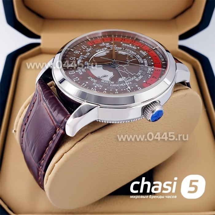Часы Vacheron Constantin World Time (22445)