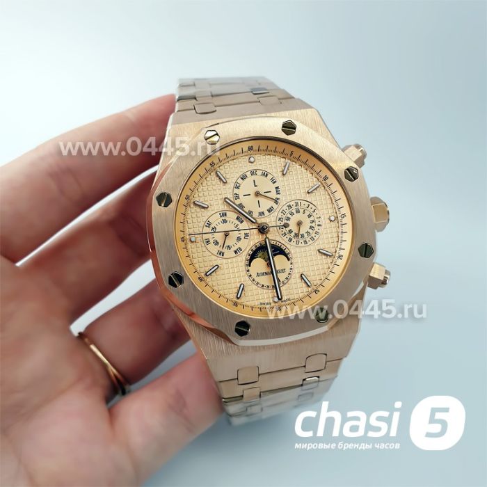 Часы Audemars Piguet Royal Oak Perpetual (22480)