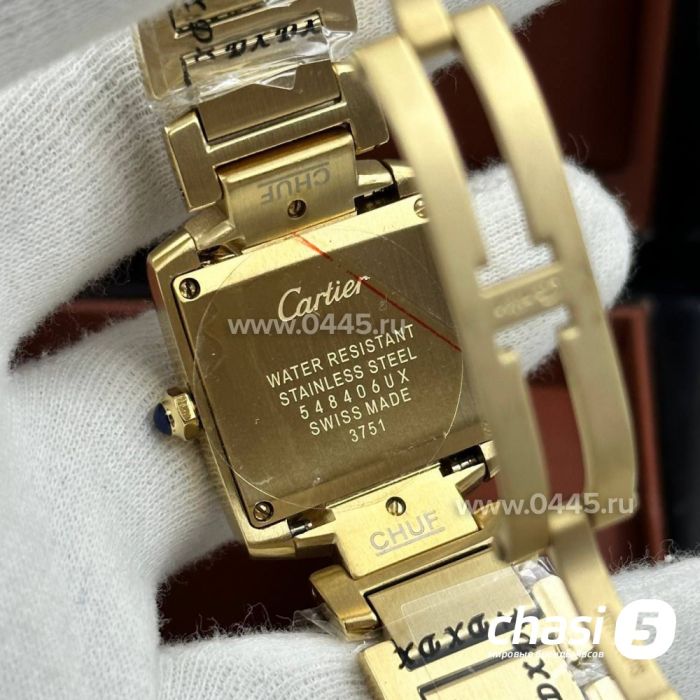 Часы Cartier Tank (22491)
