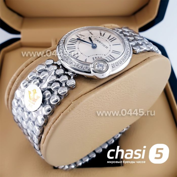 Часы Ballon Blanc de Cartier (22493)