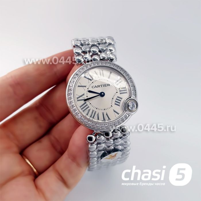 Часы Ballon Blanc de Cartier (22493)