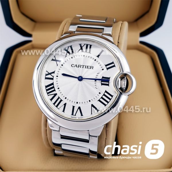 Часы Cartier Ballon Bleu (22507)