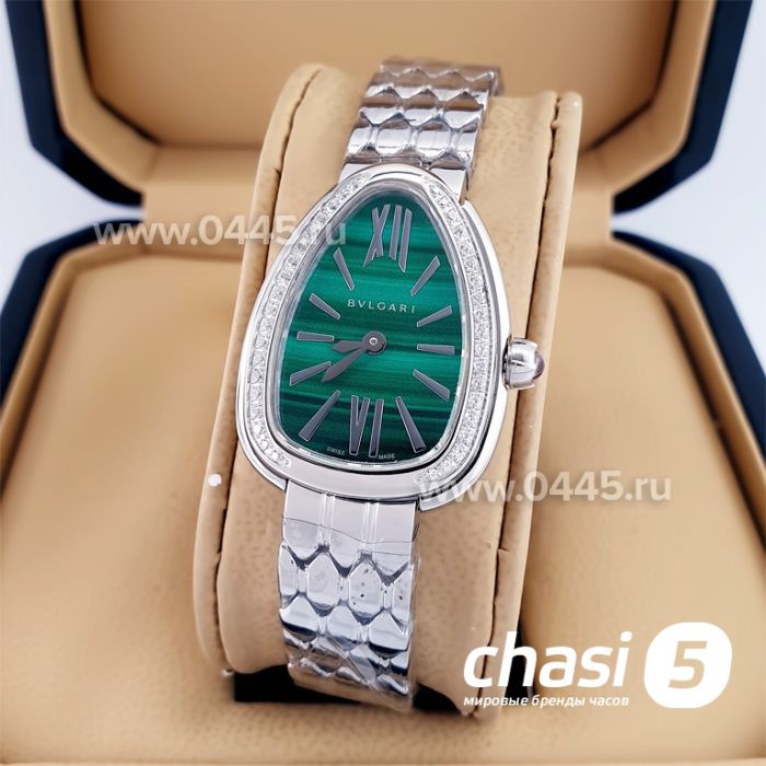 Часы Bvlgari Serpenti Tubogas Watch (22561)