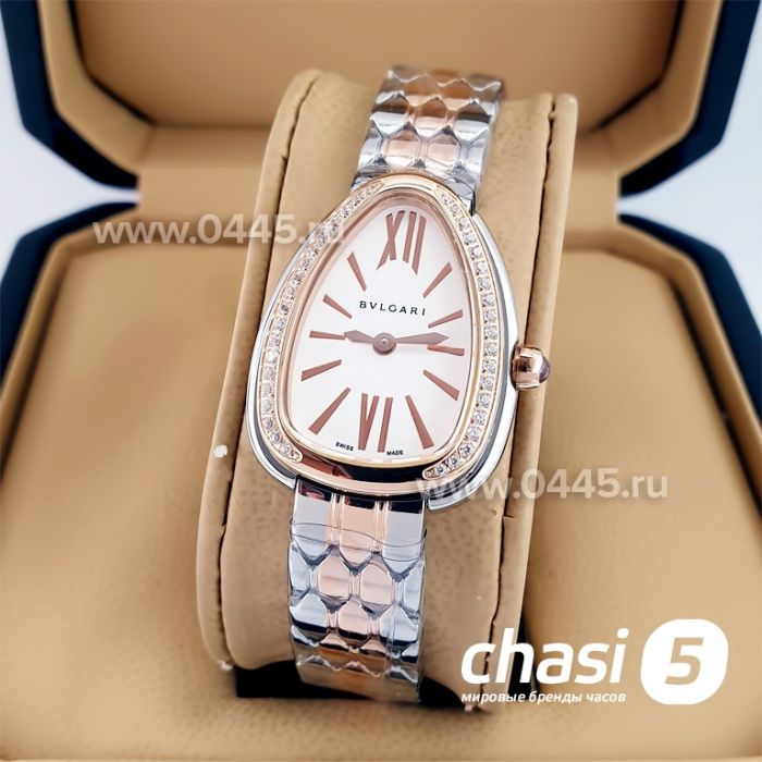Часы Bvlgari Serpenti Tubogas Watch (22565)
